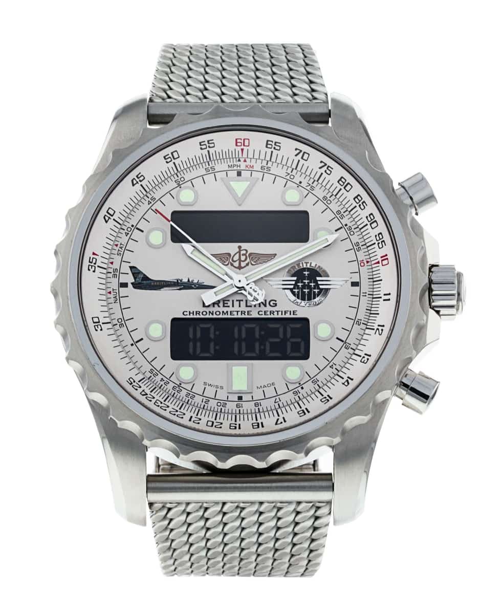 Breitling Chronospace A78365 Breitling Chronospace A78365